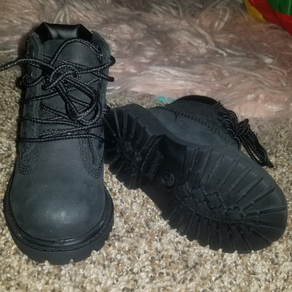 Timberland toddler 4c